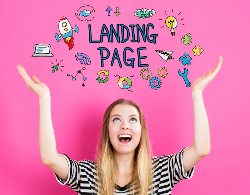 How Are The Best Landing Pages Built?