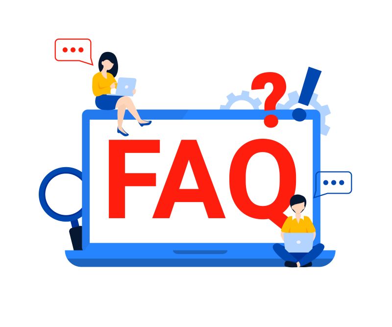 Lure in Curious Customers with FAQ Pages